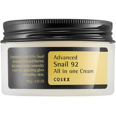 Cosrx Regenerační pleťový krém Advanced Snail 92 (All in One Cream) 100 g