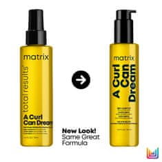 Matrix Lehký olej pro kudrnaté a vlnité vlasy A Curl Can Dream (Hair & Scalp Oil) 131 ml