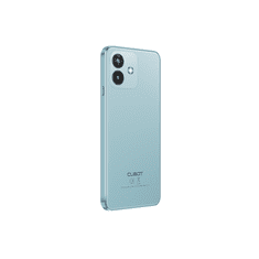 Cubot Note 40, smartphone, velký 6,5" displej, 12 GB/256 GB, baterie 5 200 mAh, 50 Mpx/8 Mpx, modrý