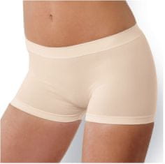 Intimidea 410098 tělové dámské kalhotky bezešvé Barva: tělová, Velikost: M/L