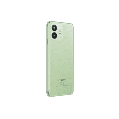 Cubot Note 40, smartphone, velký 6,5" displej, 12 GB/256 GB, baterie 5 200 mAh, 50 Mpx/8 Mpx, zelený