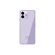 Cubot Note 40, smartphone, velký 6,5" displej, 12 GB/256 GB, baterie 5 200 mAh, 50 Mpx/8 Mpx, fialová