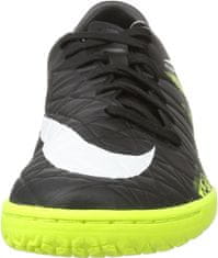 Nike HYPERVENOM PHELON II IC FOOTBALL SHOES Unisex, 44 EU, US10, Kopačky , Black/White/Volt, Černá, 749898-017