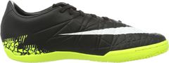 Nike HYPERVENOM PHELON II IC FOOTBALL SHOES Unisex, 44.5 EU, US10.5, Kopačky , Black/White/Volt, Černá, 749898-017