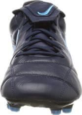 Nike THE PREMIUM II FG FOOTBALL SHOES Unisex, 40.5 EU, US7.5, Kopačky , Obsidian Blue/Black, Modrá, 917803-440