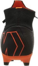 Nike SUPERFLY 6 ACADEMY MG FOOTBALL SHOES Unisex, 45.5 EU, US11.5, Kopačky , Black/Orange, Černá, AH7362-081