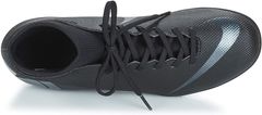 Nike SUPERFLY 6 CLUB FG/MG FOOTBALL SHOES Unisex, 45.5 EU, US11.5, Kopačky, Black/Black, Černá, AH7363-001
