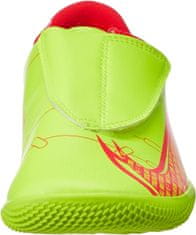 Nike JR VAPOR 14 CLUB IC PS (V) FOOTBALL SHOES pro děti, 29.5 EU, US12C, Kopačky, Volt Bright Crimson, Žlutá, CV0830-760