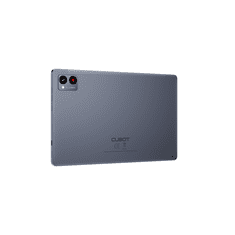 Cubot TAB 40, výkonný tablet, 16GB/128GB, 4G/LTE, 10.4''Full HD+ Displej, Android 13, šedý + ochranné pouzdro ZDARMA