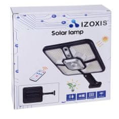 Izoxis 22736 Solární lampa s dálkovým ovládáním studená bílá