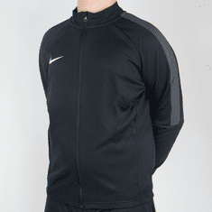 Nike Dry Academy 18 Track Jacket pro děti, XL, Mikina, Sportovní bunda, Black/Anthracite/White, Černá, 893751-010