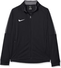 Nike Dry Academy 18 Track Jacket pro děti, XL, Mikina, Sportovní bunda, Black/Anthracite/White, Černá, 893751-010