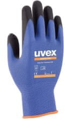 Uvex Rukavice Athletic lite vel. 9 /přesné práce /suché a mírne vlhké prostředí /vysoká citlivost /mikropěna
