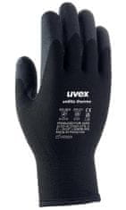 Uvex Rukavice Unilite thermo vel. 10 /přesné mechanické práce /suché a mírne vlhké prostředí /vysoká citlivost