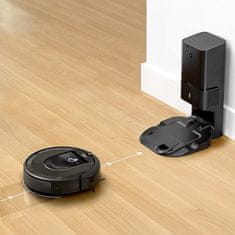IROBOT Robotický vysavač a mop Roomba i8+ Combo ( i8558 )