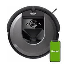 IROBOT Robotický vysavač a mop Roomba i8 Combo ( i81780 )