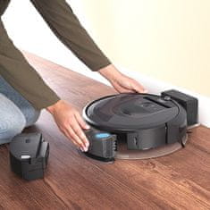 IROBOT Robotický vysavač a mop Roomba i8 Combo ( i81780 )