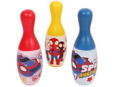 sarcia.eu Spider-Man Marvel Bowlingový set pro děti 3+ Uniwersalny