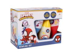 sarcia.eu Spider-Man Marvel Bowlingový set pro děti 3+ Uniwersalny