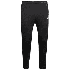 Nike Park Fleece Pants pro muže, 2XL, Tepláky, Black/White, Černá, CW6907-010