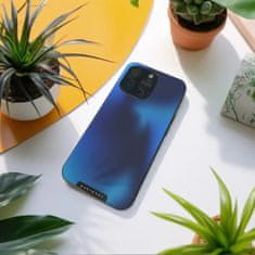 Mobiwear Prémiový lesklý kryt Glossy na mobil Samsung Galaxy S24 Plus - G068G Modrý odstín