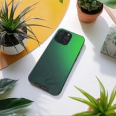 Mobiwear Prémiový lesklý kryt Glossy na mobil Samsung Galaxy S24 Plus - G061G Zelený odstín