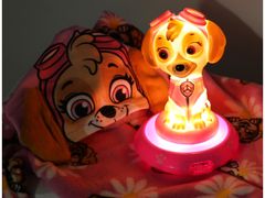 sarcia.eu Paw Patrol Skye Růžová 3D noční lampa, figurka Uniwersalny