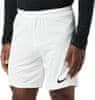 Dri-FIT Park 3 Shorts pro muže, M, Šortky, White/Black, Bílá, BV6855-100