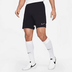 Nike Dri-FIT Academy 21 Shorts pro muže, 2XL, Šortky, Black/White, Černá, CW6107-010