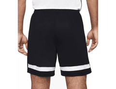 Nike Dri-FIT Academy 21 Shorts pro muže, 2XL, Šortky, Black/White, Černá, CW6107-010