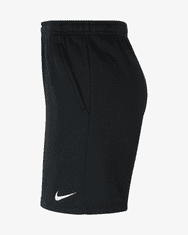 Nike Park Fleece Shorts pro muže, S, Šortky, Black/White, Černá, CW6910-010