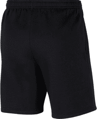 Nike Park Fleece Shorts pro muže, S, Šortky, Black/White, Černá, CW6910-010