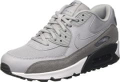 Nike AIR MAX 90 SHOES pro ženy, 40.5 EU, US9, Boty, tenisky, Cool Grey/Wolf Grey/Anthracite/White, Šedá, 325213-045