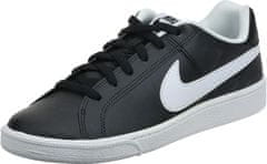 Nike Court Royale Shoes pro muže, 44.5 EU, US10.5, Boty, tenisky, Black/White, Černá, 749747-010