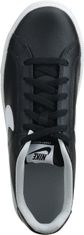 Nike Court Royale Shoes pro muže, 44.5 EU, US10.5, Boty, tenisky, Black/White, Černá, 749747-010