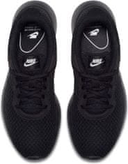 Nike Tanjun Shoes pro ženy, 40 EU, US8.5, Boty, tenisky, Black, Černá, 812655-002