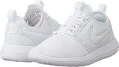 Nike ROSHE TWO SHOES pro ženy, 39 EU, US8, Boty, tenisky, White/Black, Bílá, 844931-100