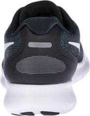 Nike FREE RUNNER SHOES pro ženy, 36 EU, US5.5, Boty, tenisky, Black/White-Dark Grey-Anthracite, Černá, 880840-001
