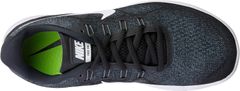 Nike FREE RUNNER SHOES pro ženy, 36 EU, US5.5, Boty, tenisky, Black/White-Dark Grey-Anthracite, Černá, 880840-001