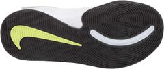 Nike TEAM HUSTLE D 9 (PS) SHOES pro děti, 28.5 EU, US11.5C, Boty, tenisky, White/Black-Volt, Bílá, AQ4225-100