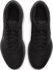 Nike DOWNSHIFTER 11 SHOES pro muže, 47.5 EU, US13, Boty, tenisky, Black/Dark Smoke Grey, Černá, CW3411-002