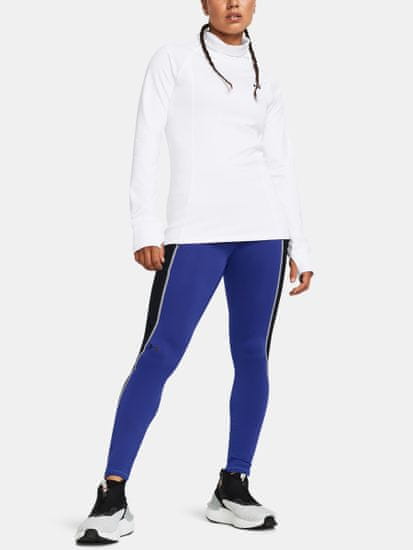  Train CW Legging, Blue - women's compression leggings - UNDER  ARMOUR - 38.64 € - outdoorové oblečení a vybavení shop
