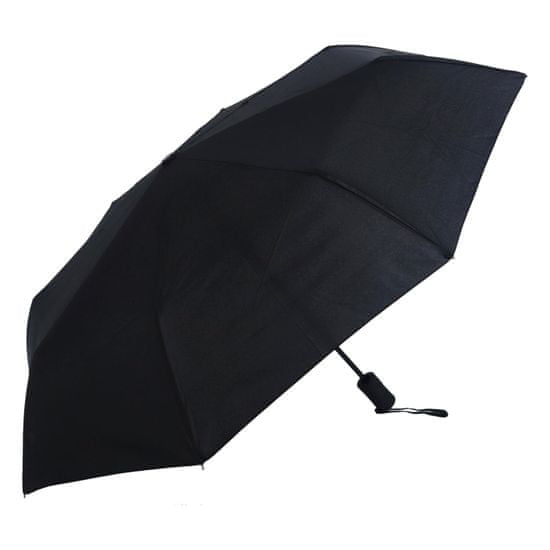 Delami Deštník černý Figo
