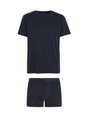 Tommy Hilfiger Pánská dárková sada - triko a boxerky UM0UM03055-0Y3 (Velikost S)