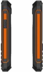 Evolveo StrongPhone Z6, oranžová