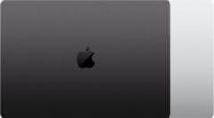 Apple MacBook Pro 16, M3 Pro- 12-core/18GB/512GB/18-core GPU, stříbrná (MRW43CZ/A)