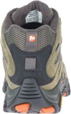 Merrell obuv merrell J035791 MOAB 3 MID GTX olive 43,5