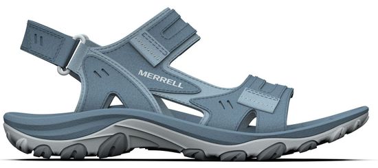 Merrell obuv merrell J500332 HUNTINGTON SPORT CONVERT stonewash