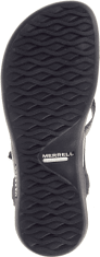 Merrell obuv merrell J000118 DISTRICT MURI LATTICE black/charcoal 36