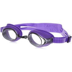 Intex Plavecké brýle Racing Antifog Silicon - fialová